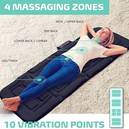 Luxury Massage Mat in Pakistan