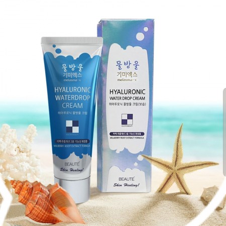 melasma-x Hyaluronic water drop cream(MADE IN KOREA)