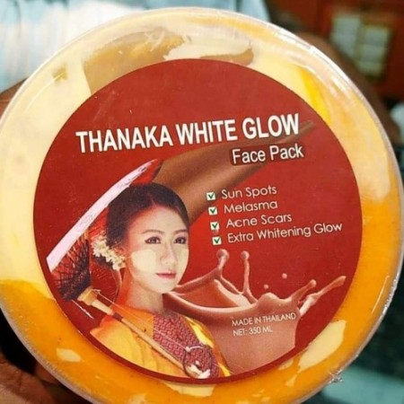 Thanaka Whtie Glow (MADE IN KOREA)
