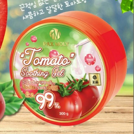 Pax Moly? Tomato Soothing Gel (MADE IN KOREA)