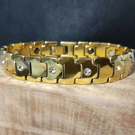 Ceramic Magnetic Bracelet CMB-030